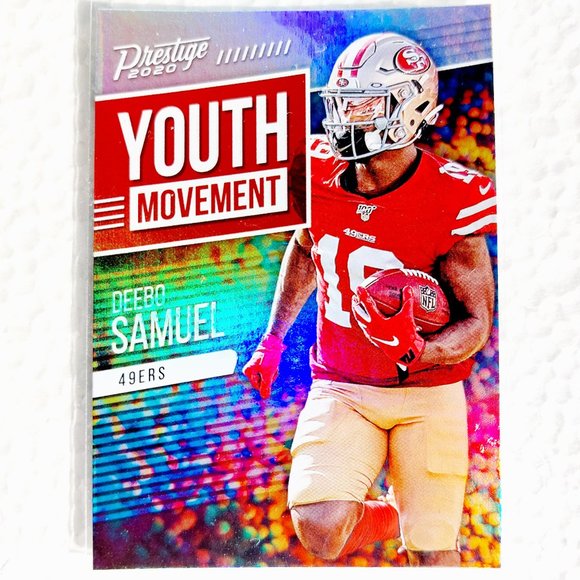 San Francisco 49ers 6 Card Lot - FTBL [28_18] - Picture 2 of 13